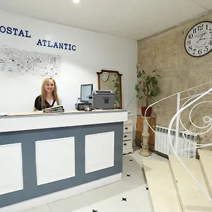 Atlantic Pensión
